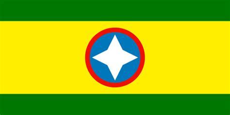 bandera de bucaramanga santander